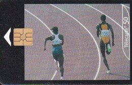 F1277  06/2003 - ATHLÉTISME " Course " - 50 GEM2 - 2003