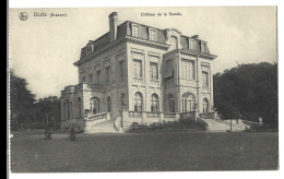 Belgique  - Uccle -  Chateau  De La Ramee - Trooz