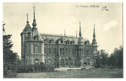 Belgique  - Uccle -  Chateau  D'uccle - Trooz