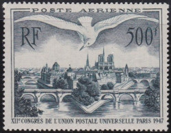 France  .  Y&T   .     PA 20       .   **     .    Neuf Avec Gomme Et SANS Charnière - 1927-1959 Mint/hinged