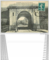 59 LANDRECIES. Porte Du Quesnoy 1912 - Landrecies