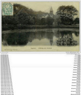 52 VIGNORY. L'Etang Aux Carpes 1907 - Vignory