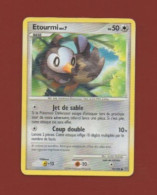 Pokémon N° 75/100 - ETOURMI Niveau 7 - PV50 - Autres & Non Classés