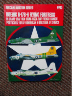 705-Aircam Aviation Series N°15-Osprey Publishing Boeing B 17 H Flying Fortress - AeroAirplanes