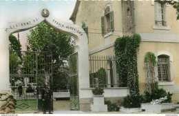 Photo Cpsm Petit Format Algérie MEDEA Quartier Yusuf  Caserne  Régiment Spahis Algériens - Medea