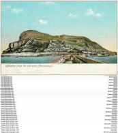 GIBRALTAR. The Old Mole Panorama - Gibraltar