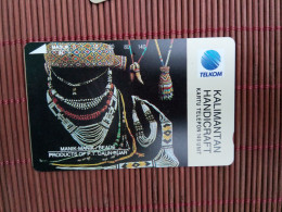 Phonecard Indonesia Used 140 Units Used - Indonesia