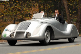 Wanderer 25K Streamliner (1939)  -  15x10cms PHOTO - Rally's