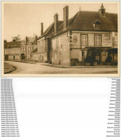 28 CHATEAUNEUF-EN-THYMERAIS. Hôtel De L'Ecritoire Rue Lemoult - Châteauneuf