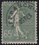 France  .  Y&T   .     PRE  49     .   **     .    Neuf Avec Gomme Et SANS Charnière - 1893-1947