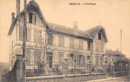 Chaville        92         L'Ermitage   Maison De Repos Rue De La Martinière      (Voir Scan) - Chaville