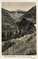 Vallée D'ANDORRE - Gorge De Meritxell - Andorra
