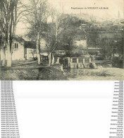 WW 52 NOGENT EN BASSIGNY. Empalements De Nogent-le-Bas 1908 - Nogent-en-Bassigny