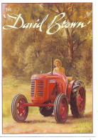 CPM - CENTENAIRE Editions - MATERIEL AGRICOLE - 141 - THE DAVID BROWN - Tractores