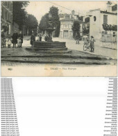 94 THIAIS. La Poste Place Maurepas 1917 - Thiais