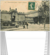94 KREMLIN BICETRE. Entrée Des Hospices 1908 - Kremlin Bicetre