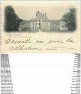94 ORMESSON SUR MARNE. Le Château 1903 - Ormesson Sur Marne