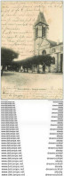 94 KREMLIN BICETRE. Eglise De Villejuif 1902 - Kremlin Bicetre