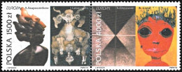 Poland 1993, Europa CEPT - 2 V. MNH - 1993