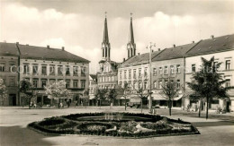 43346490 Oelsnitz Vogtland Ernst Thaelmann Platz Oelsnitz Vogtland - Oelsnitz I. Vogtl.