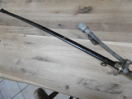 Sabre  Allemand WW2 - Armes Blanches