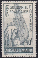 France  .  Y&T   .     Liberation PA  1     .   **     .    Neuf Avec Gomme Et SANS Charnière - 1927-1959 Mint/hinged