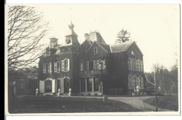 Belgique  -  Vielsalm  -  Chateau    - Carte Photo - Chassepierre