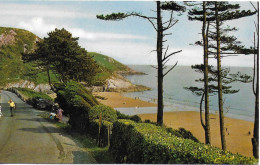 CASWELL BAY, GOWER PENINSULA, GLAMORGAN, WALES. UNUSED POSTCARD   Ts8 - Glamorgan