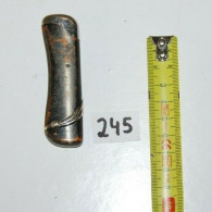 C245 Ancien Briquet - Vintage - Objet Du Fumeur - 5 - Autres & Non Classés