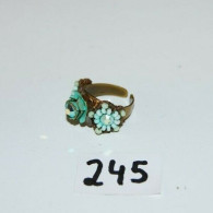 C245 Ancien Bijou Fantaisie - Altes Juwel - Old Jewel - Bague - Ringe