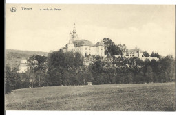 Belgique  -  Vierves -  Le Coude Du Viroin -  Baronne  Du Mesnil  Volkrange  Nee De Thomaz  De Stave - Viroinval