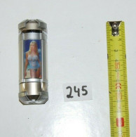 C245 Ancien Briquet - Vintage - Objet Du Fumeur - 9 - Autres & Non Classés