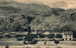 J3011 - Les Alpes - La Nitrogène - Vue Générale De L' Usine - La Gare - Les Ruines De Rame Et La Gorge Du Gouffourens - Rhône-Alpes