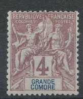 Lot N°80392    N°3, Neuf Sans Gomme - Unused Stamps