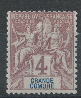 Lot N°80392    N°3, Neuf Sans Gomme - Nuevos