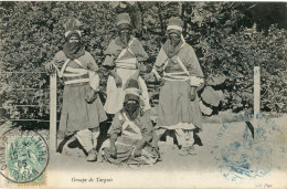 Targuis - TBE - Mannen