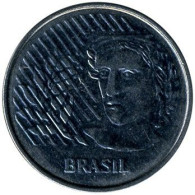 BRASILE BRASIL BRAZIL - 1995 - 10 Centavos - P 633 - UNC NEW - Brésil