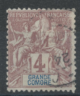 Lot N°80399    N°3, Oblitéré Cachet à Date De à Déchiffrer - Unused Stamps