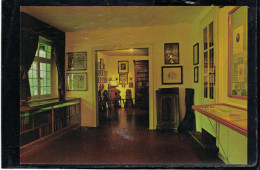 CARTE POSTALE GOETHE MUSEUM SESSENHEIM - Colecciones Y Lotes