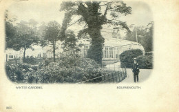 Angleterre - Bournemouth - Winter Gardens - Bournemouth (until 1972)
