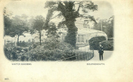 Angleterre - Bournemouth - Winter Gardens - Bournemouth (hasta 1972)