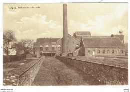 Ligne Ath Intérieur De La Sucrerie - Ath