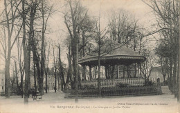 Bergerac * Le Kiosque à Musique Et Le Jardin Public - Bergerac