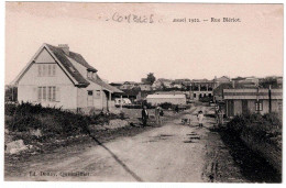 80 - Somme * COMBLES - Rue De Blériot -  Voyagée Période Guerre 14/18 * - Combles