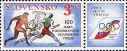 Slovakia, 1994, Mi: 194 (MNH) - Ungebraucht