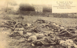 BATAILLE DE LA MARNE - Guerra 1914-18