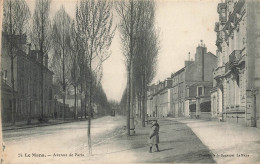 Le Mans * Avenue De Paris - Le Mans