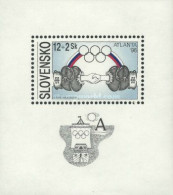 Slovakia, 1996, Mi: Block 7 (MNH) - Nuovi