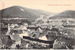 Lauterberg (Harz) Vom Glockenturm - Bad Lauterberg