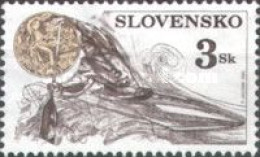 Slovakia, 1996, Mi: 269 (MNH) - Unused Stamps